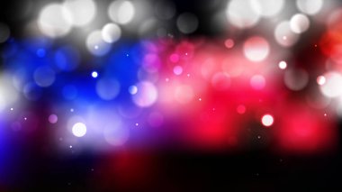 Soyut Renkli Defokus Işıklar Arka Plan 