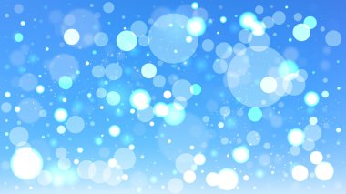 Soyut Renkli Defokus Işıklar Arka Plan 