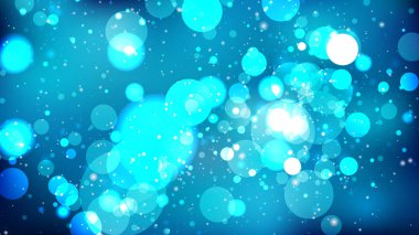 Soyut Renkli Defokus Işıklar Arka Plan 