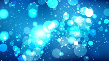 Soyut Renkli Defokus Işıklar Arka Plan 