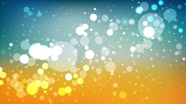 Soyut Renkli Defokus Işıklar Arka Plan 