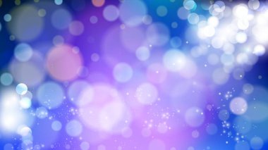 Soyut Renkli Defokus Işıklar Arka Plan 