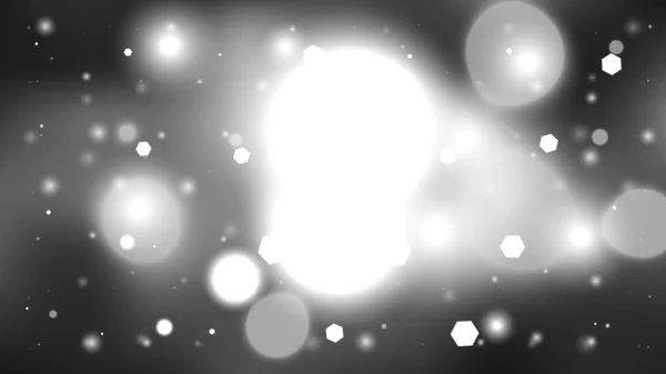 Αφηρημένο Πολύχρωμο Αποεπικεντρωμένο Φώτα Φόντο — Διανυσματικό Αρχείο