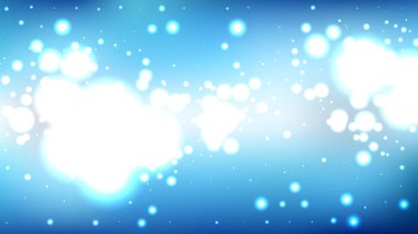 Soyut Renkli Defokus Işıklar Arka Plan 