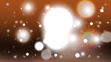 Renkli Defocused Işıklar Arka Plan Güzel zarif İllüstrasyon grafik sanat tasarımı