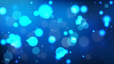 Renkli Defocused Işıklar Arka Plan Güzel zarif İllüstrasyon grafik sanat tasarımı