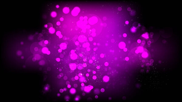 Colorful Defocused Lights Background   Beautiful elegant Illustration graphic art design