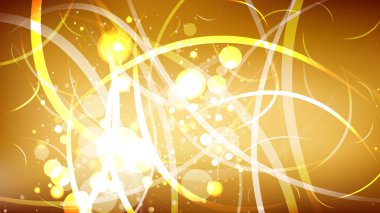 soyut ışıklar arkaplan vektör çizimi 