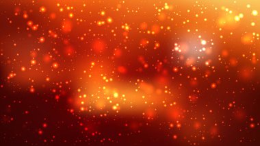 soyut ışıklar arkaplan vektör çizimi 