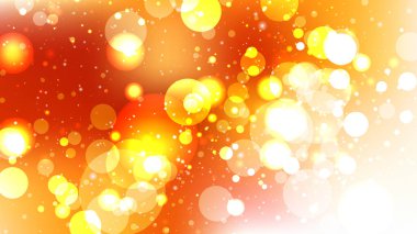 soyut ışıklar arkaplan vektör çizimi 