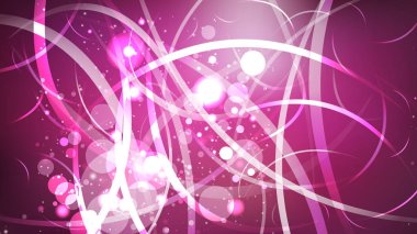 soyut ışıklar arkaplan vektör çizimi 