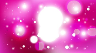 soyut ışıklar arkaplan vektör çizimi 