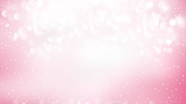 soyut ışıklar arkaplan vektör çizimi 