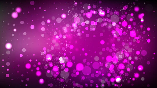 abstract purple background vector illustration 
