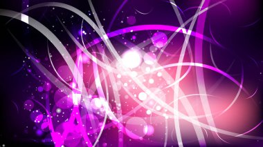 Mor arka plan vektör çizim 