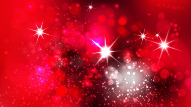 soyut ışıklar arkaplan vektör çizimi 