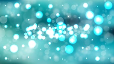 soyut ışıklar arkaplan vektör çizimi 