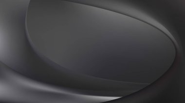 Soyut, pürüzsüz bir arkaplan. vektör illüstrasyonu