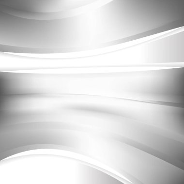 Soyut, pürüzsüz bir arkaplan. vektör illüstrasyonu