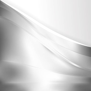 Soyut, pürüzsüz bir arkaplan. vektör illüstrasyonu