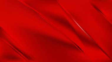 Soyut kırmızı arkaplan vektör çizimi 