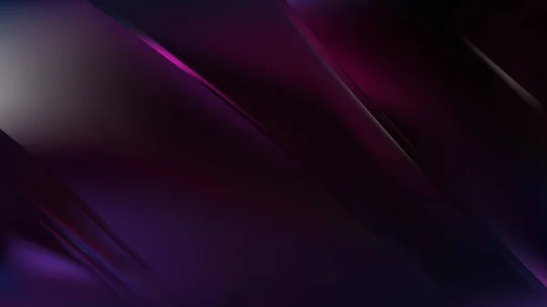 抽象的な紫色の背景ベクトル図 — ストックベクタ