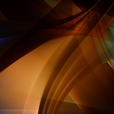 Soyut Siyah ve Kahverengi Grafik Arka Plan