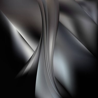 soyut siyah ve gri arkaplan