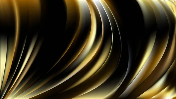 black and gold background