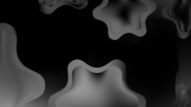 soyut siyah ve gri arkaplan