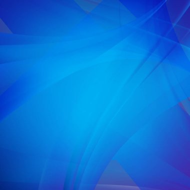 soyut mavi arkaplan vektör çizimi