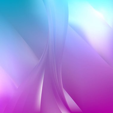 Soyut, pürüzsüz bir arkaplan. vektör illüstrasyonu