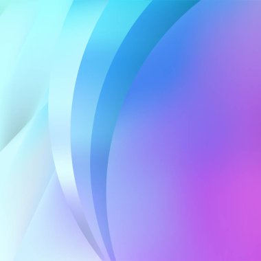 Soyut, pürüzsüz bir arkaplan. vektör illüstrasyonu