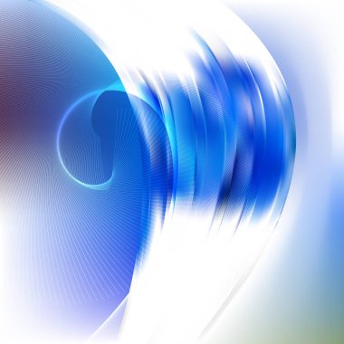 soyut mavi ve beyaz arkaplan