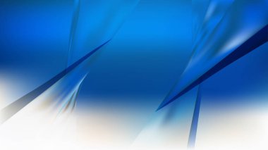 soyut mavi ve beyaz arkaplan