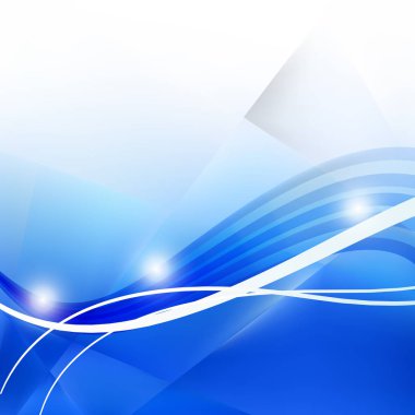 soyut mavi ve beyaz arkaplan