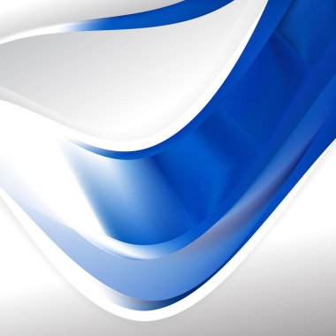 soyut mavi ve beyaz arkaplan