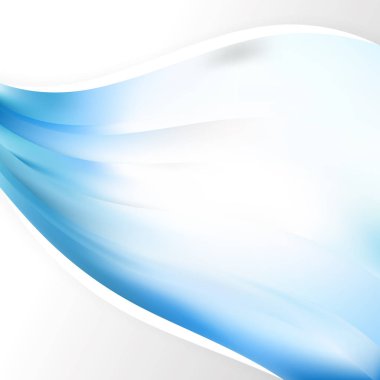 soyut mavi ve beyaz arkaplan