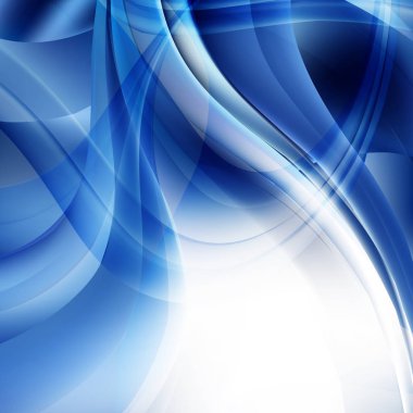 soyut mavi ve beyaz arkaplan