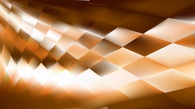 Soyut Siyah ve Kahverengi Grafik Arka Plan