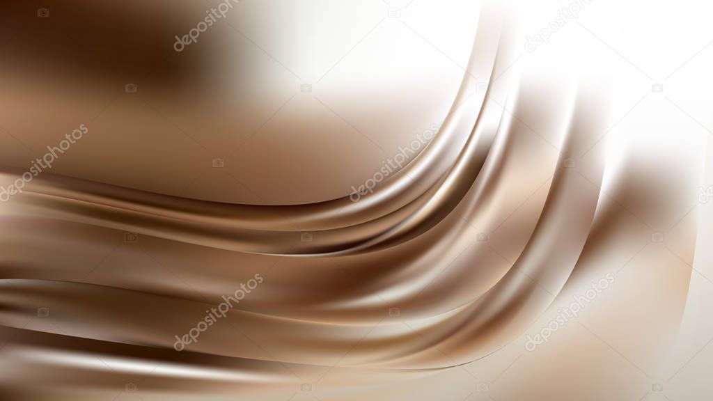 abstract black and brown graphic background