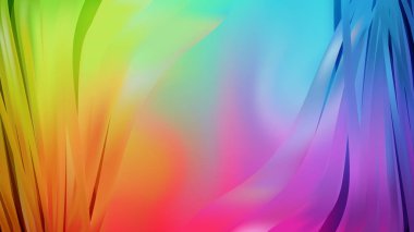 Soyut, pürüzsüz bir arkaplan. vektör illüstrasyonu