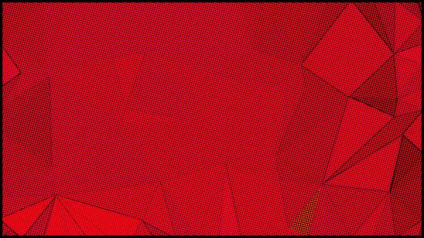 Красный Текстурированный Фон — стоковое фото