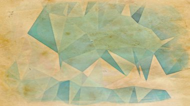 turkuaz ve kahverengi doku arkaplanı