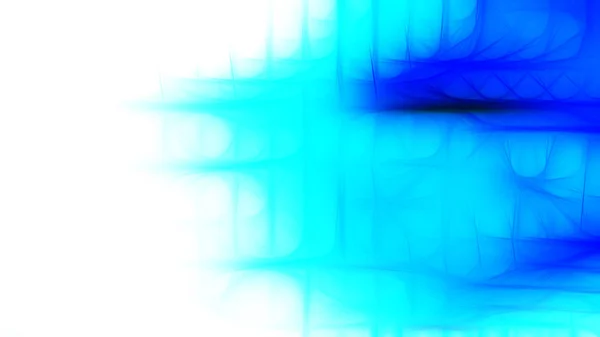 Абстрактный Синий Белый Фон — стоковое фото