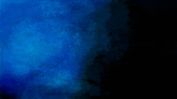 shiny abstract black and blue background