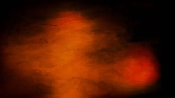 Темно Оранжевый Гранжи Фон — стоковое фото