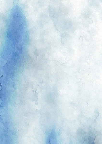 Astratto Sfondo Blu Bianco — Foto Stock
