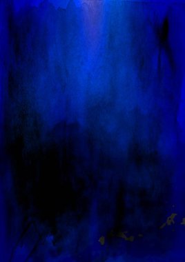 mavi suluboya doku arkaplanı