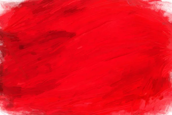 Fundo Texturizado Vermelho Abstrato — Fotografia de Stock